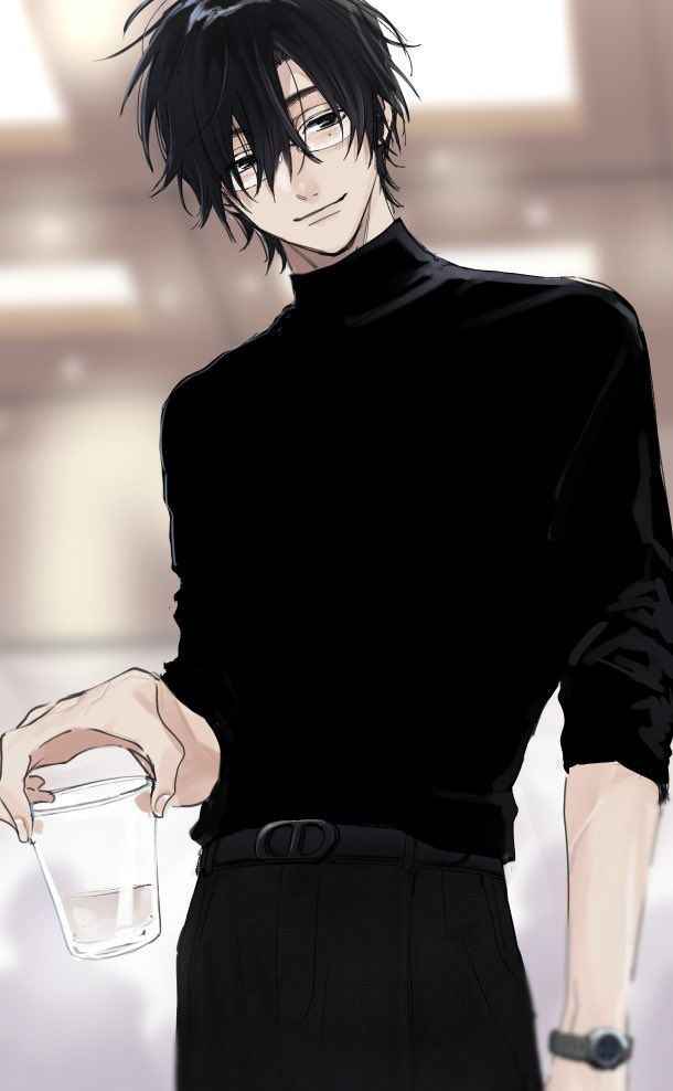 Trai Anime 14