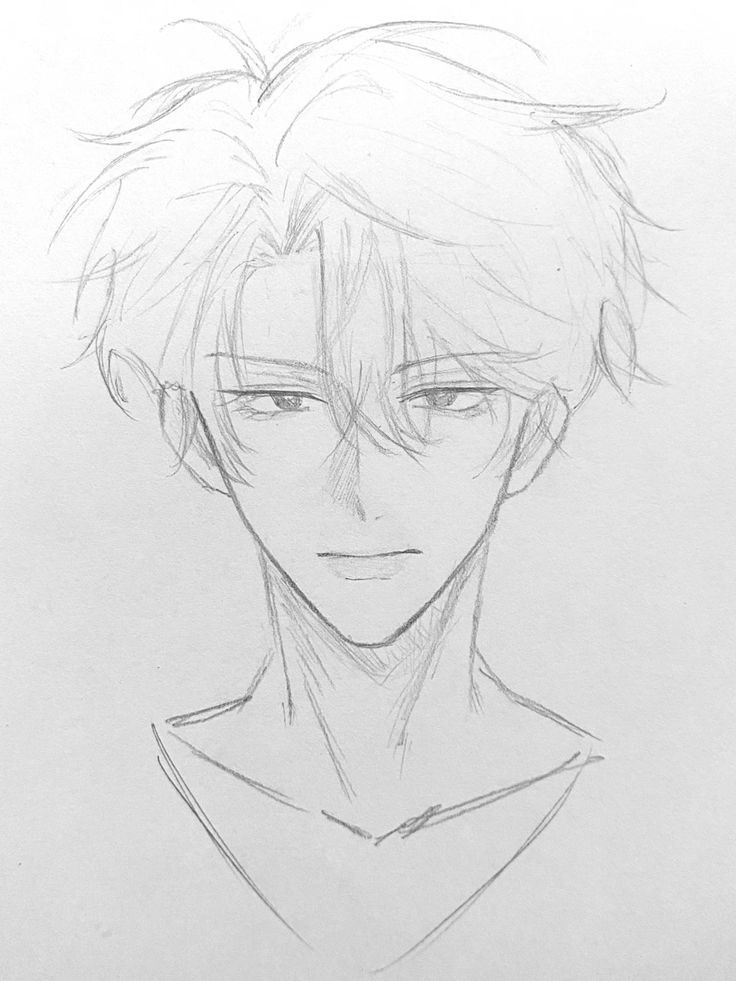 Tranh Vẽ Anime 3