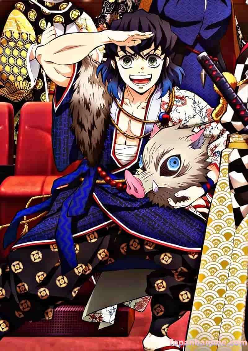 ảnh Inosuke 35