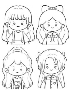 189+ Tuyệt Chiêu Vẽ Anime Đơn Giản Chibi Dễ Thương Cho Người Mới Bắt Đầu
