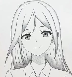189+ Hình Ảnh Vẽ Anime Nữ Đơn Giản Thu Hút Mọi Ánh Nhìn