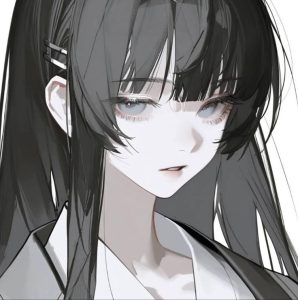 189+ Hình ảnh Vẽ Anime Nữ Lạnh Lùng Đốn Tim: Phong Cách Cá Tính Đỉnh Cao