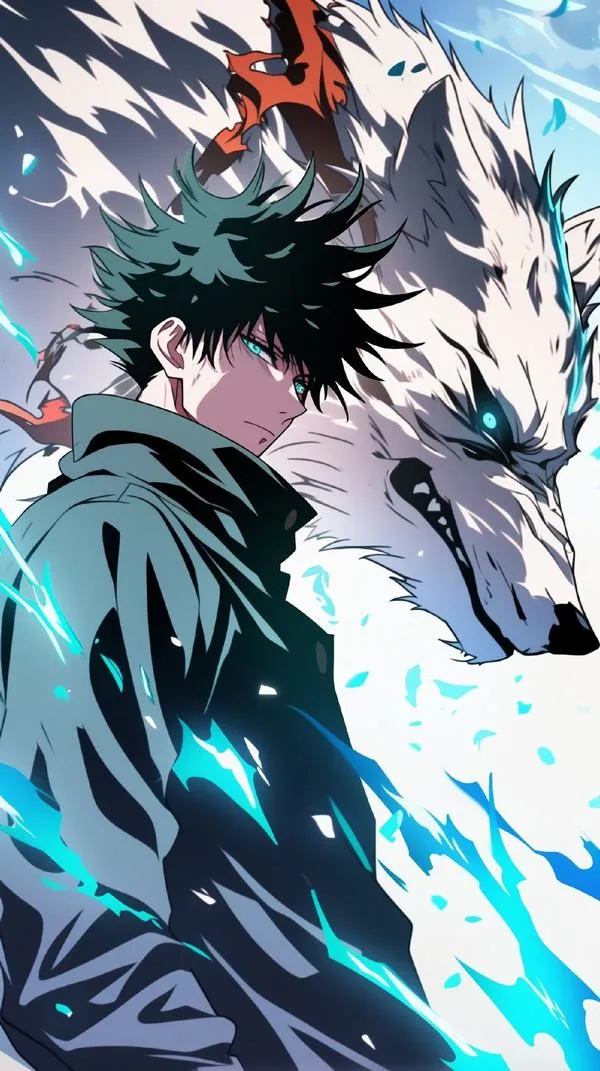 Hình Nền Jujutsu Kaisen (Chú thuật hồi chiến) 81
