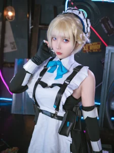 99+ Hình Ảnh Tuyệt Đẹp Xiaohetianjiu Cosplay Asuma Toki Khiến Bạn Say Đắm