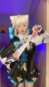 Khám Phá 119+ Album Ảnh Tuyệt Đẹp Của xiaoyaoyaoyao12 Cosplay Lynette