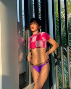 169+ Ảnh Tóc Tiên Bikini: Vẻ Đẹp Quyến Rũ Đốt Cháy Mọi Ánh Nhìn