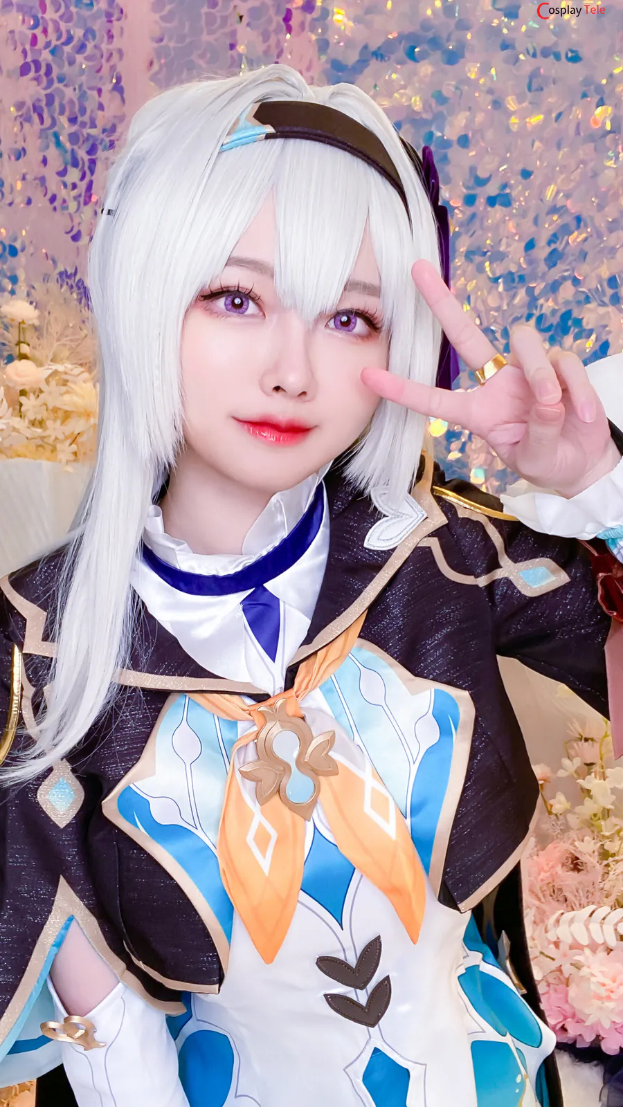Arty Huang cosplay Firefly 1