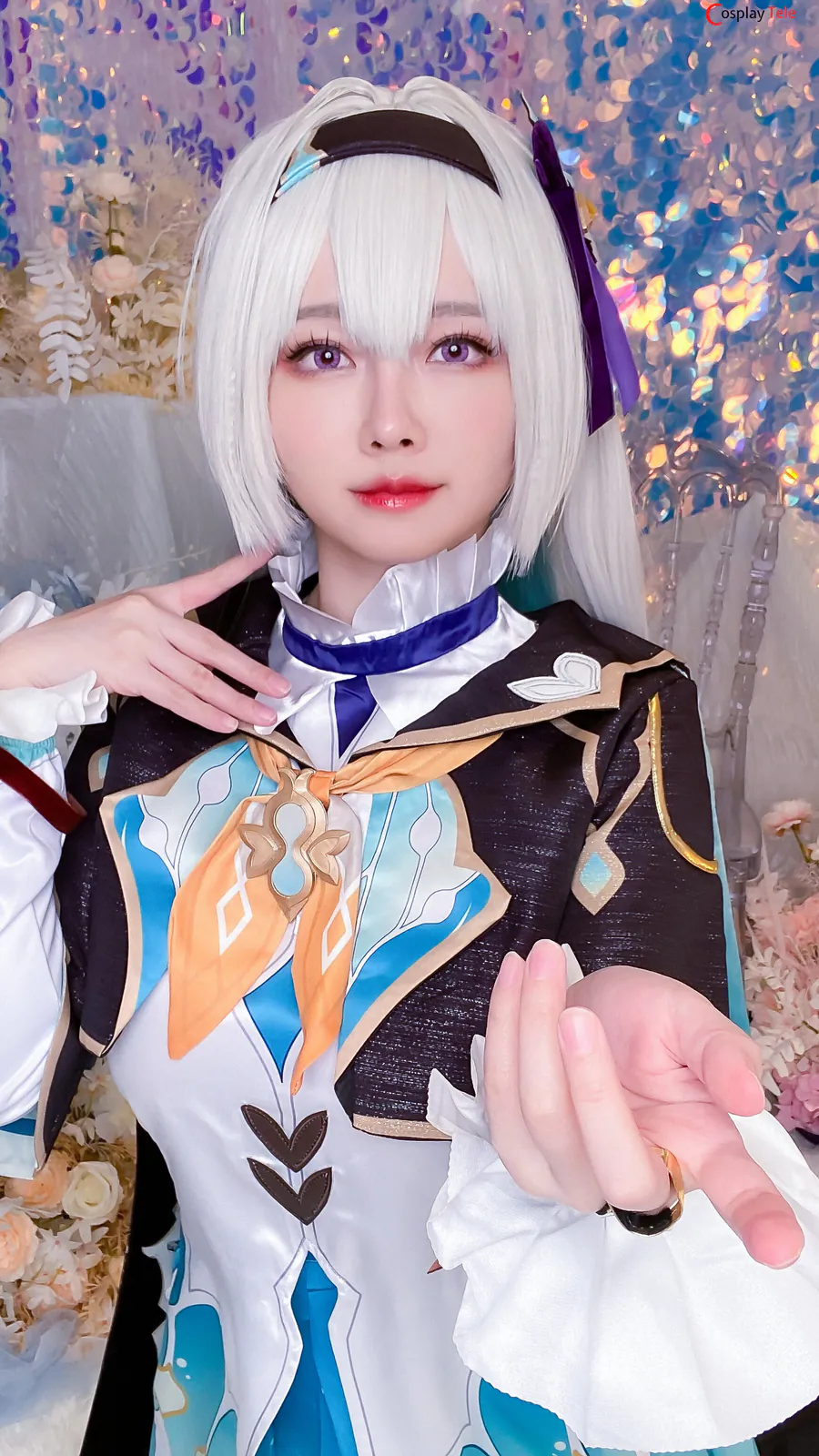 Arty Huang cosplay Firefly 4