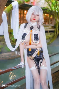 119+ Hình Ảnh Arty Huang Cosplay Sirius Cheongsam Đẹp Mê Ly