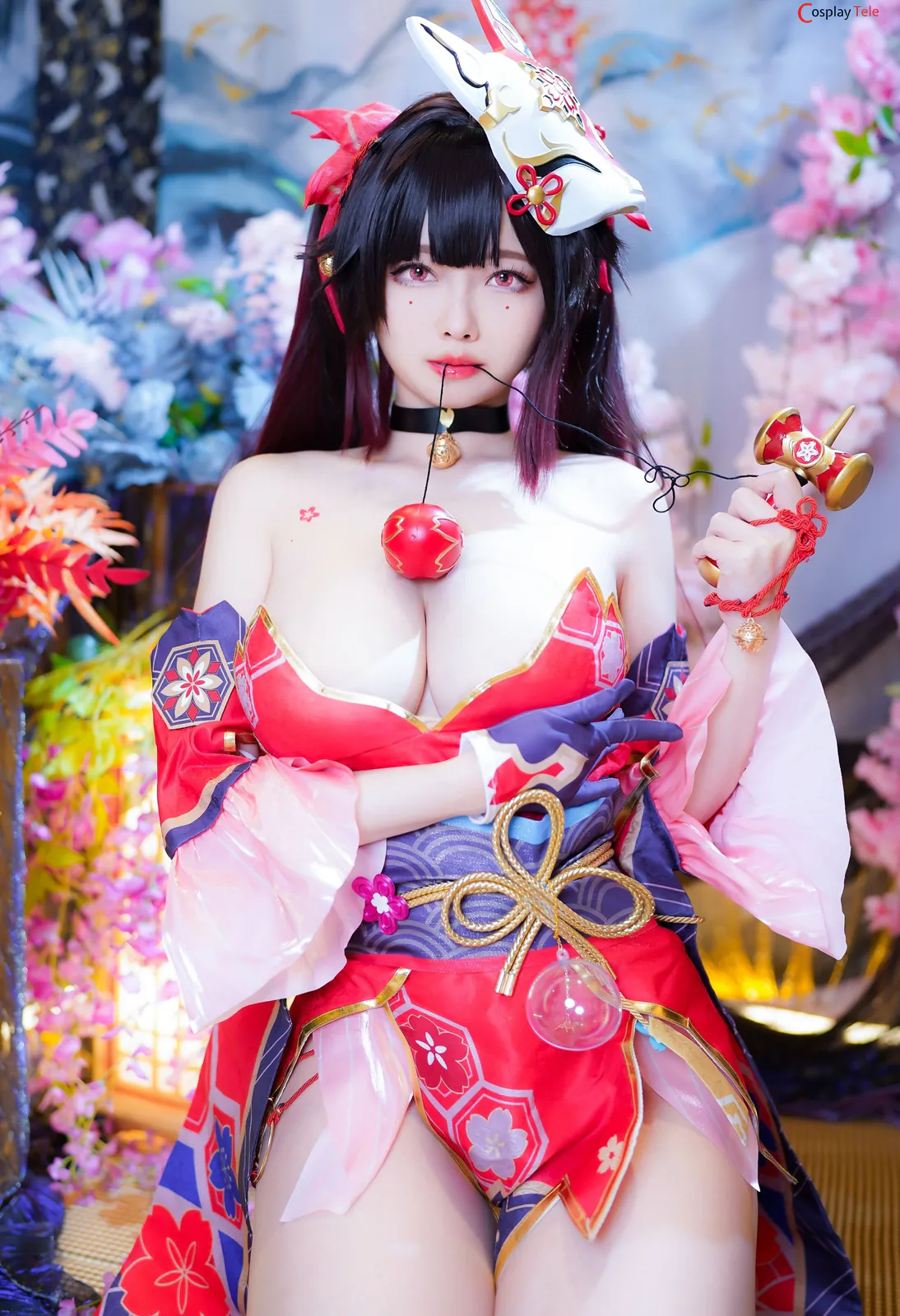Arty Huang cosplay Sparkle 18