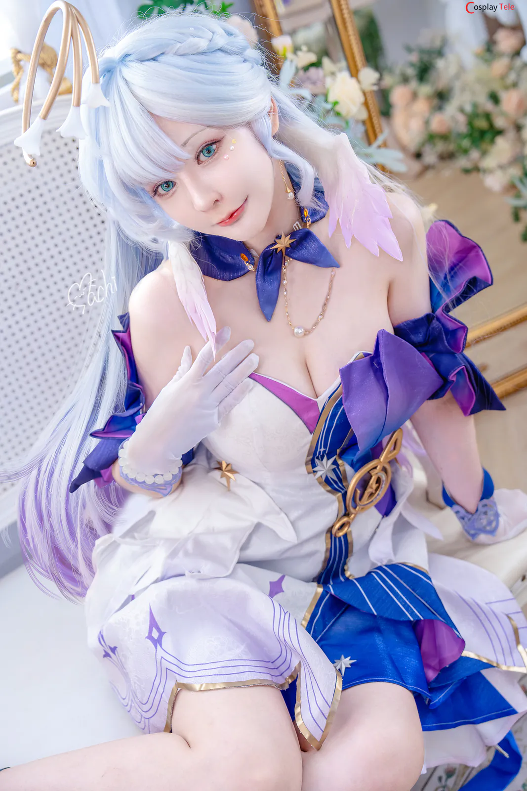 Machi cosplay Robin 1