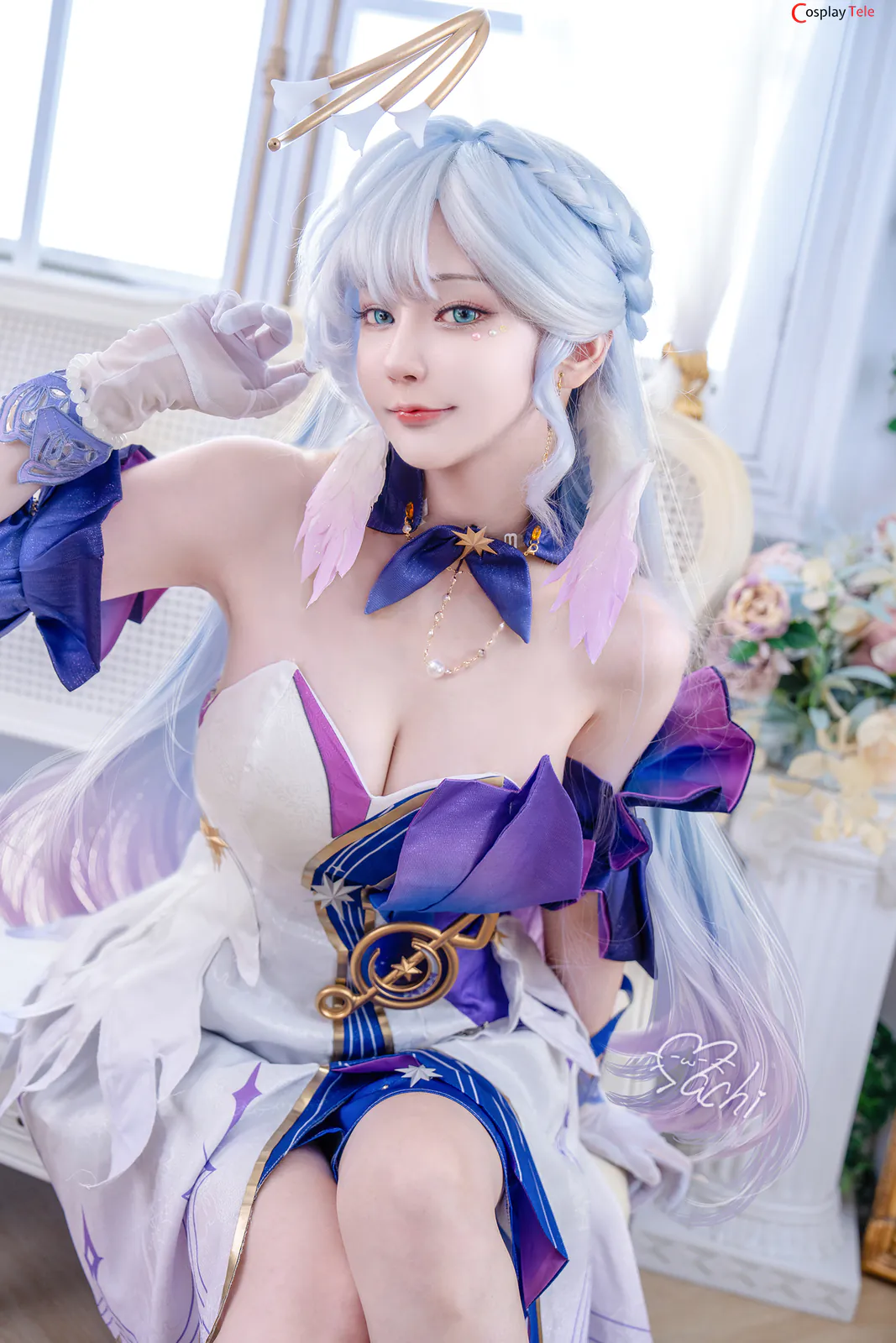 Machi cosplay Robin 22