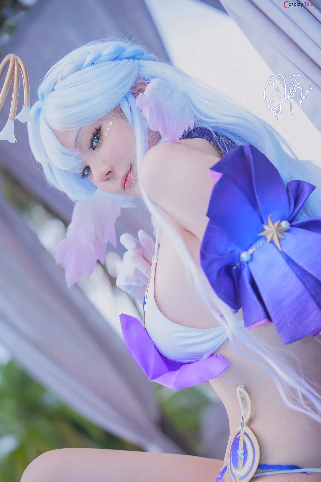 Machi cosplay Robin 51