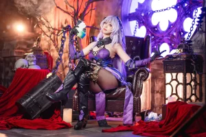 119+ Hình Ảnh Tuyệt Đẹp Về Meeu Cosplay Black Swan Khiến Bạn Say Đắm