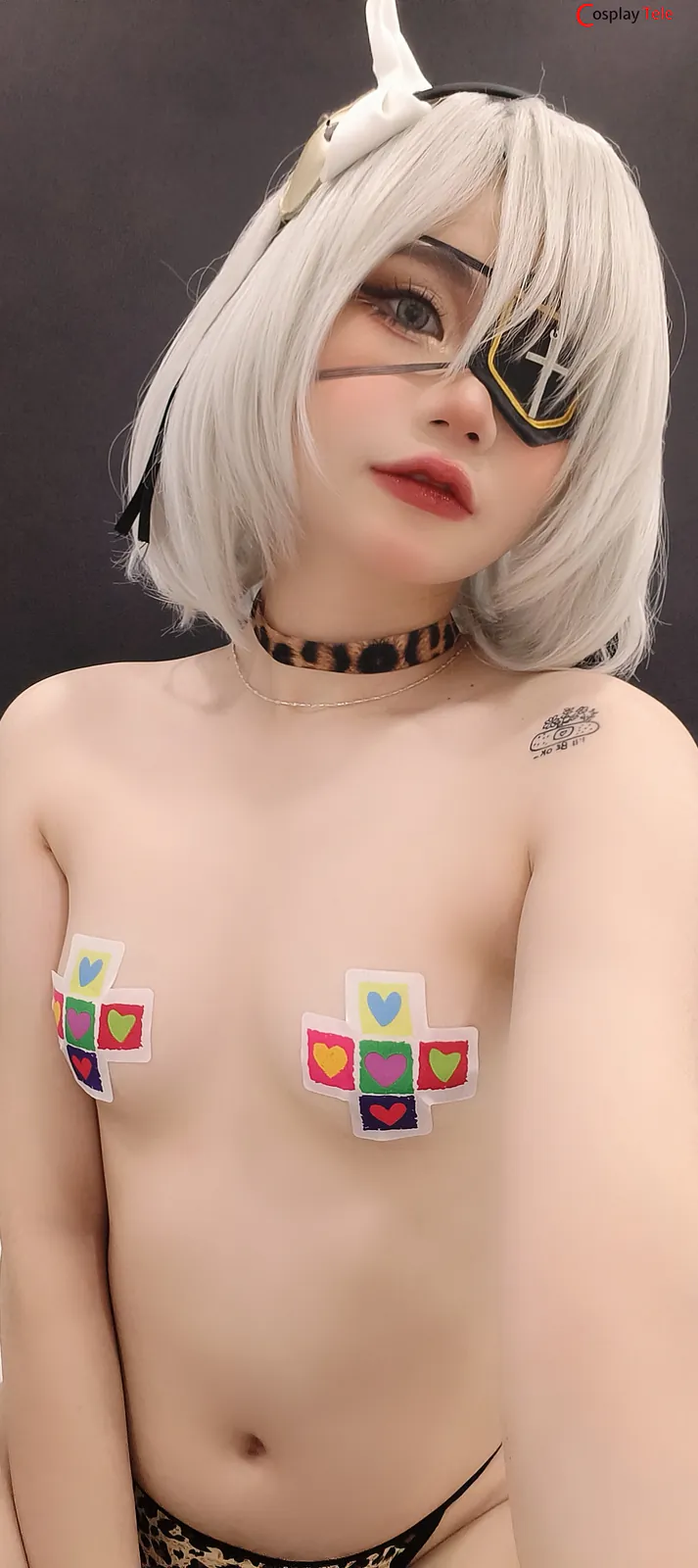 Miinmeow cosplay 2B 61