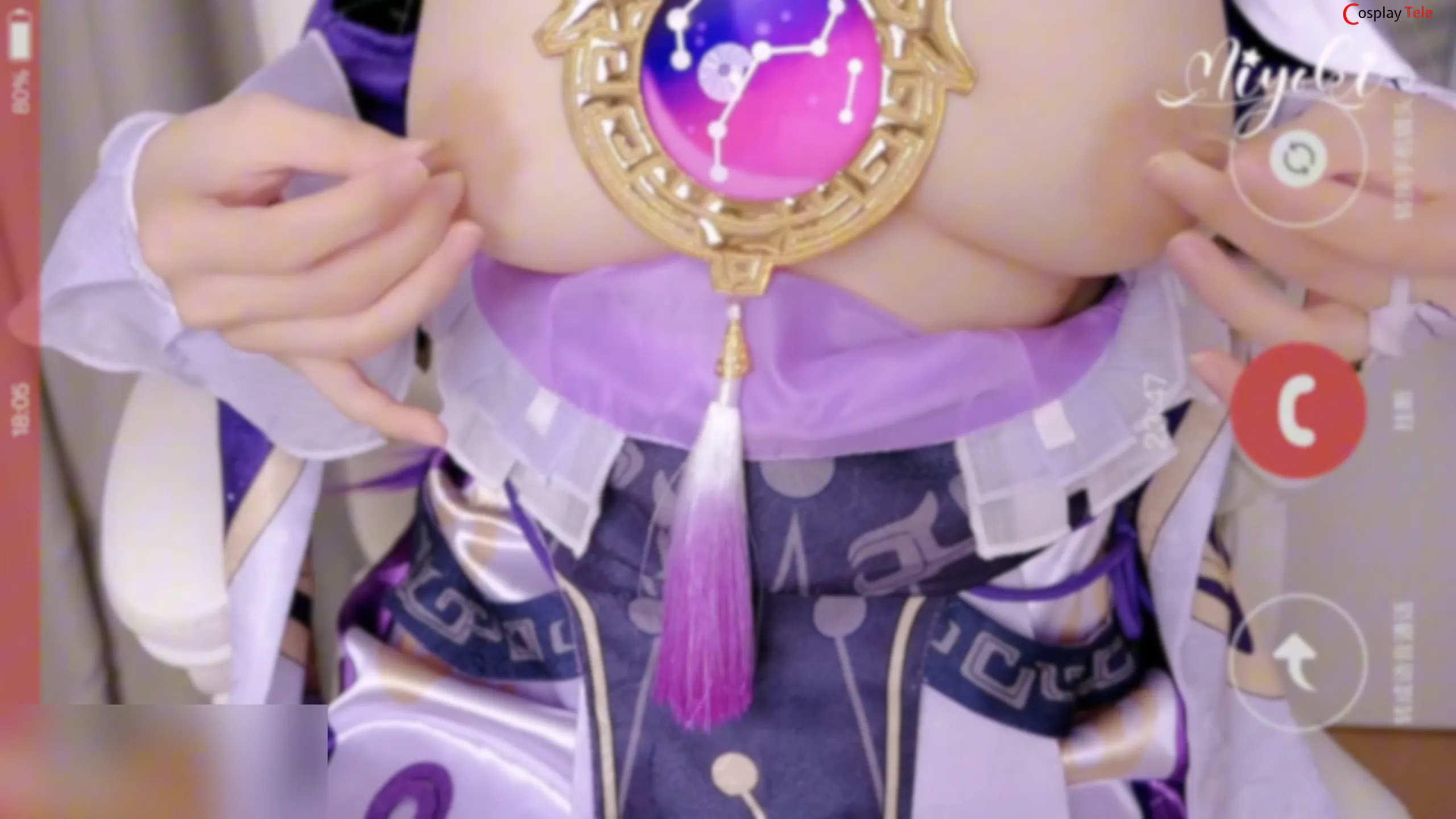 Misaki Suzuki cosplay Fu Xuan 7