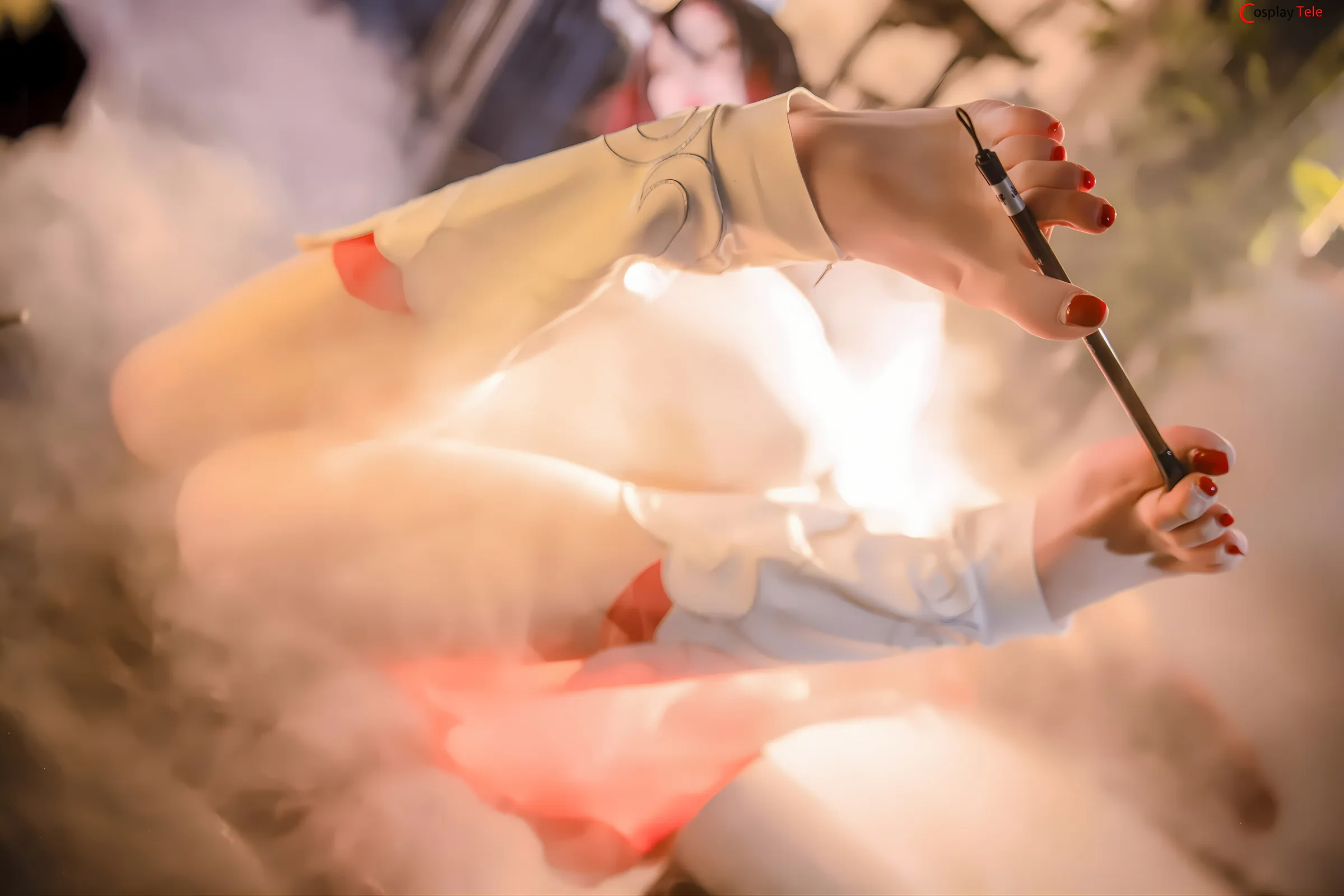 Natsuko cosplay Tingyun 106