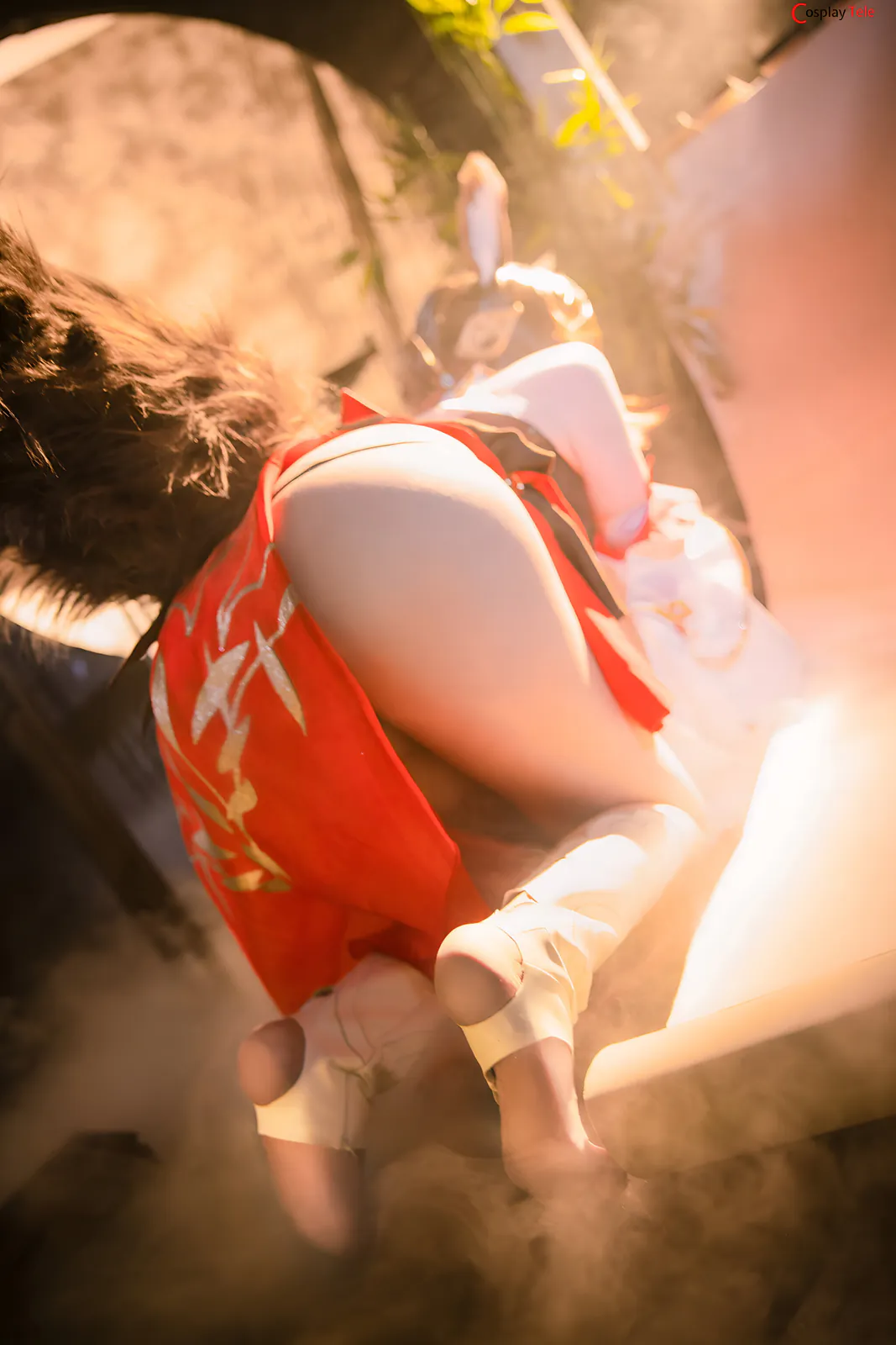 Natsuko cosplay Tingyun 109