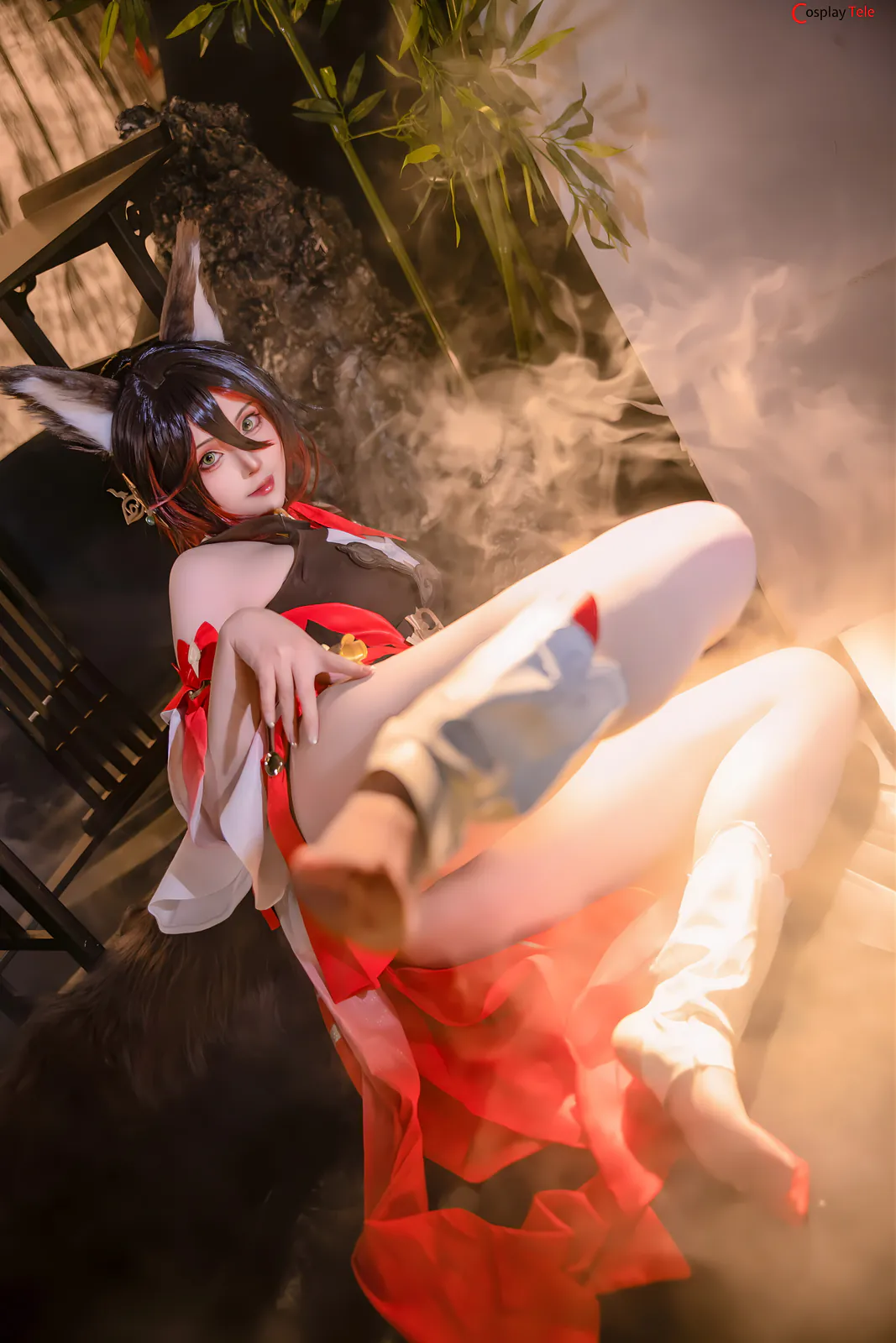 Natsuko cosplay Tingyun 16