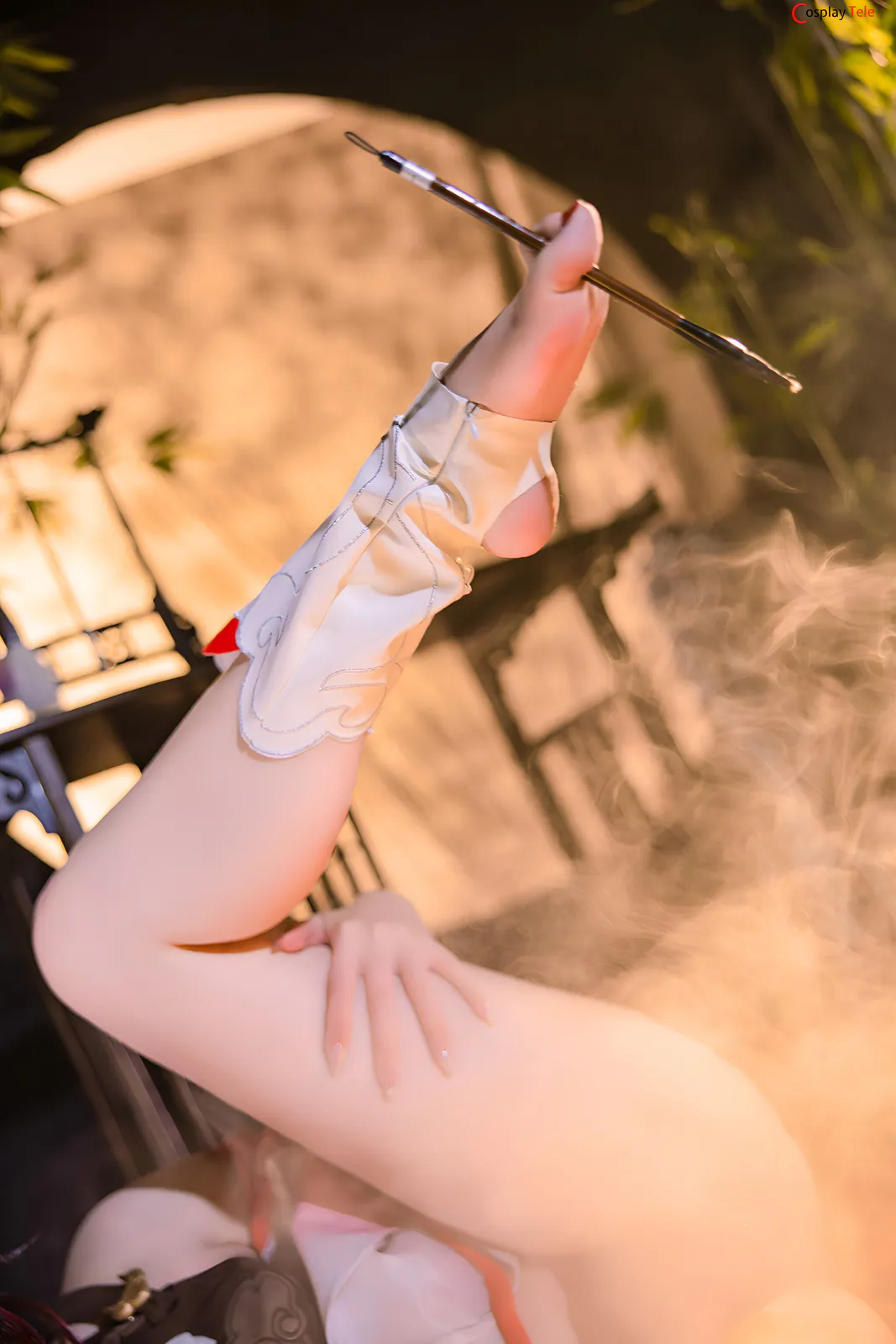 Natsuko cosplay Tingyun 20