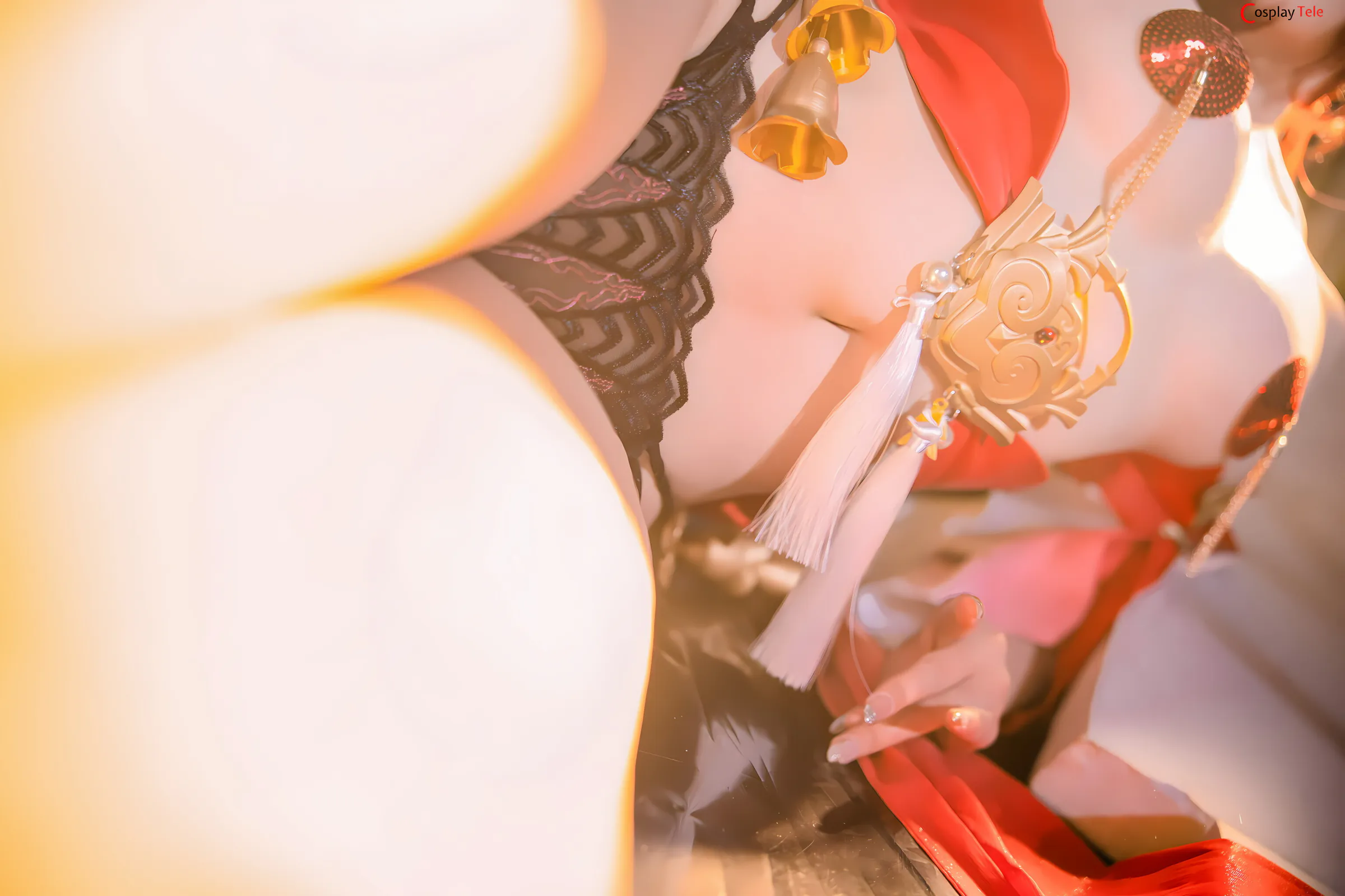 Natsuko cosplay Tingyun 34