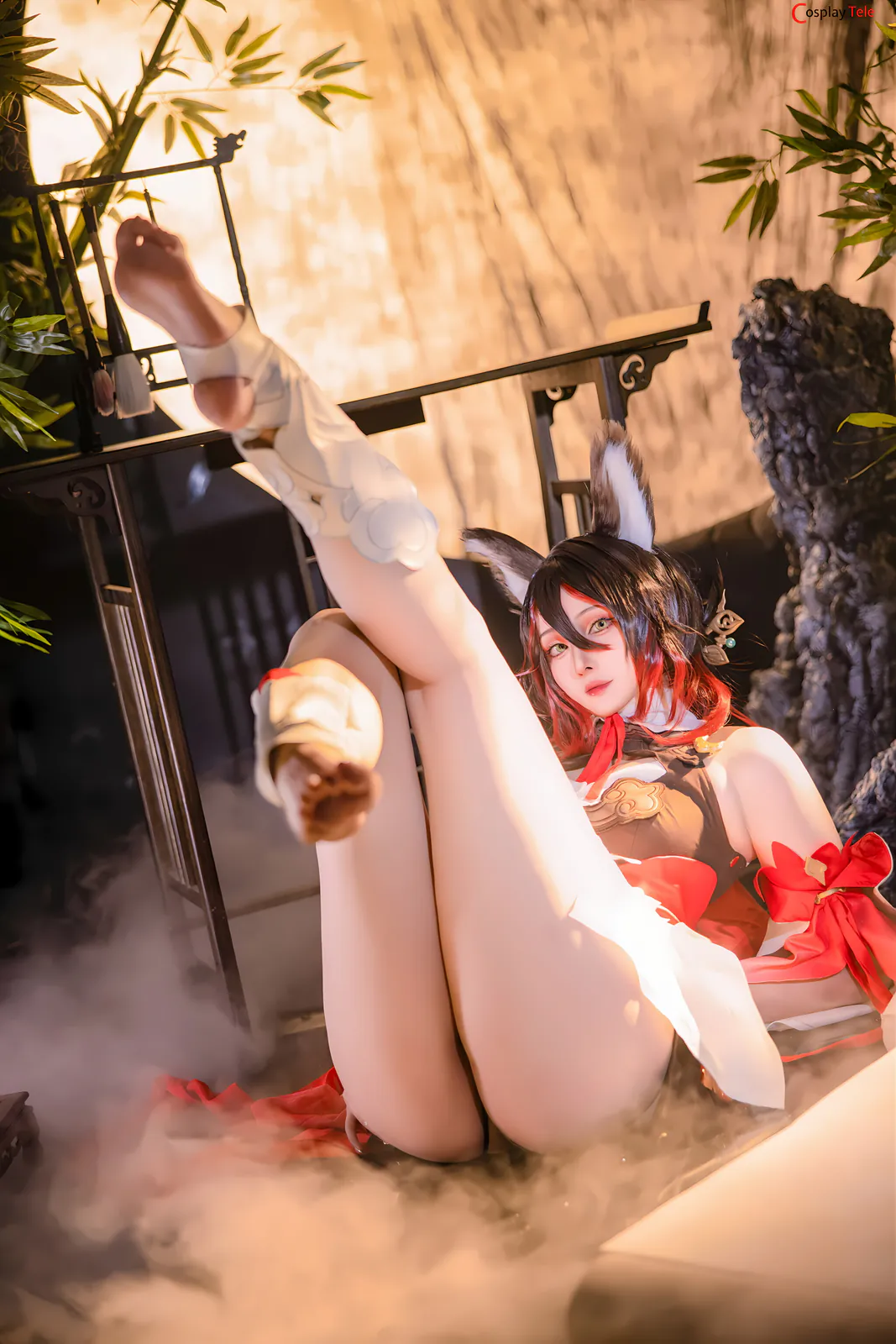 Natsuko cosplay Tingyun 35