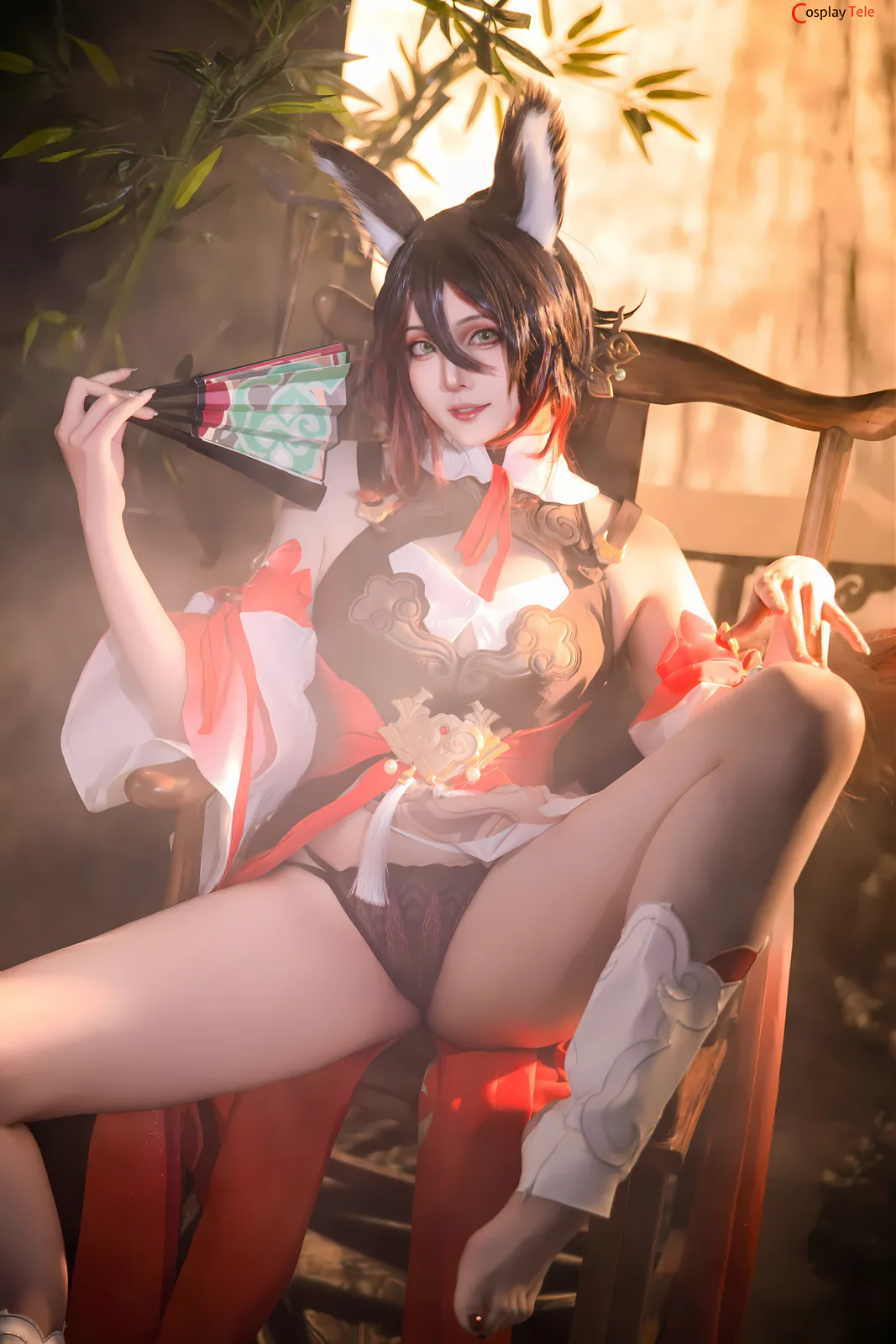 Natsuko cosplay Tingyun 39