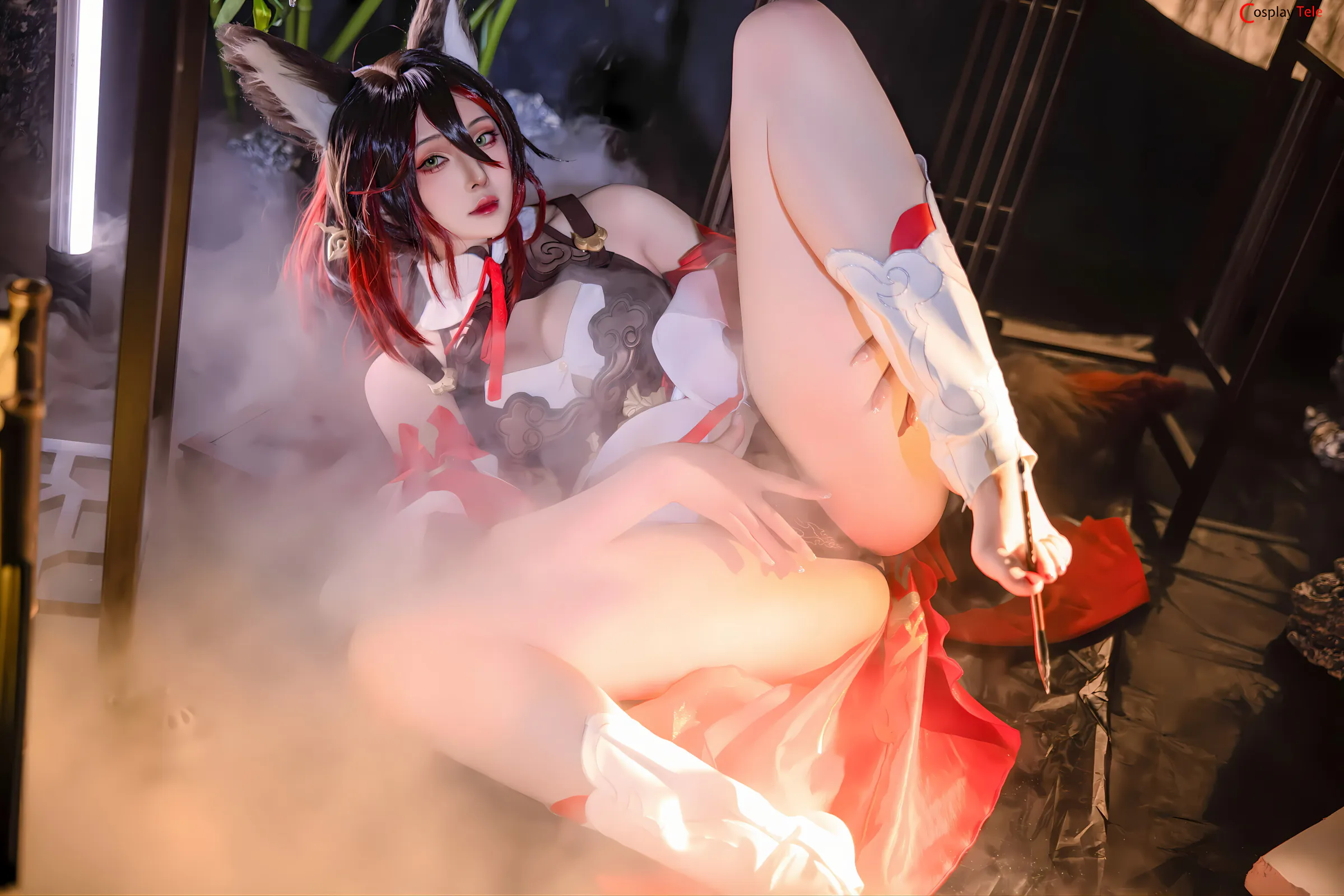 Natsuko cosplay Tingyun 40
