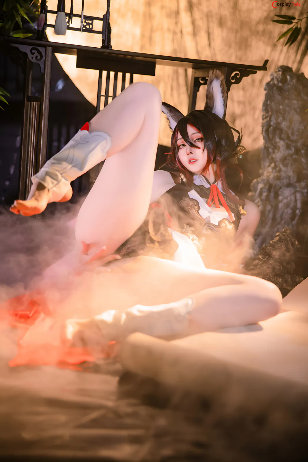 Natsuko cosplay Tingyun 42