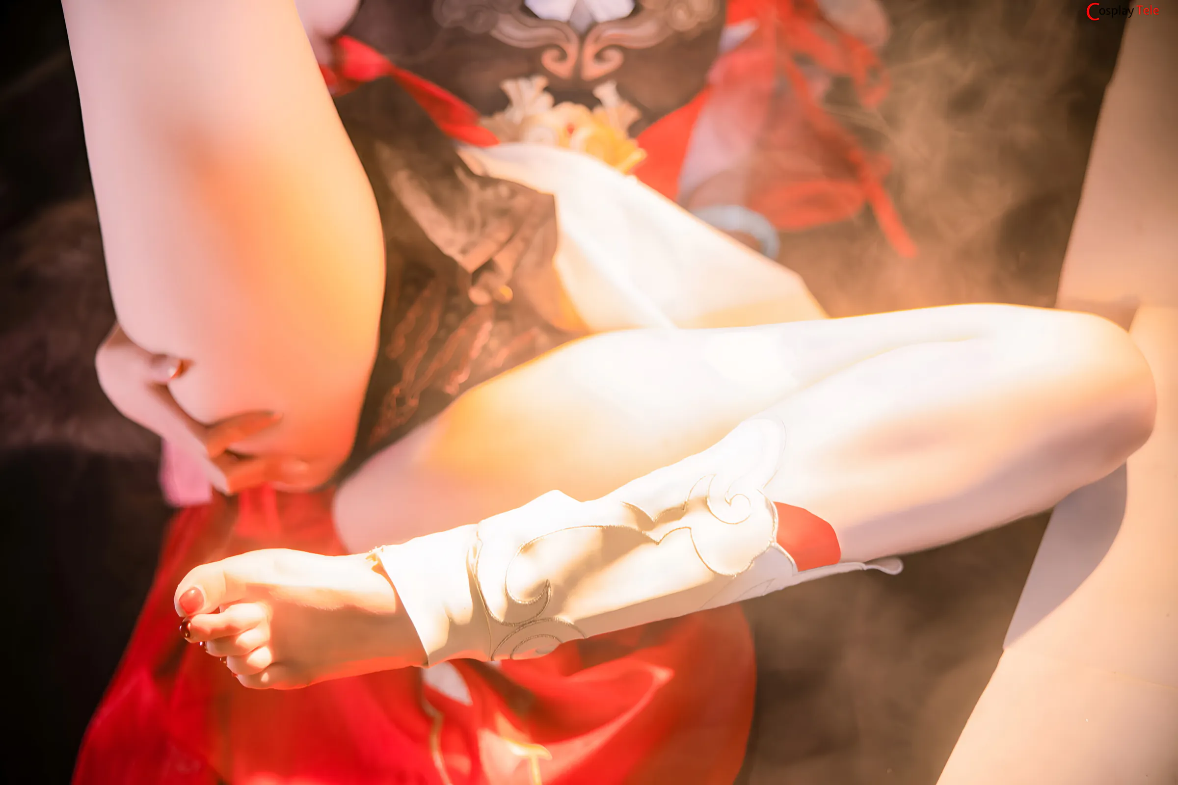 Natsuko cosplay Tingyun 46