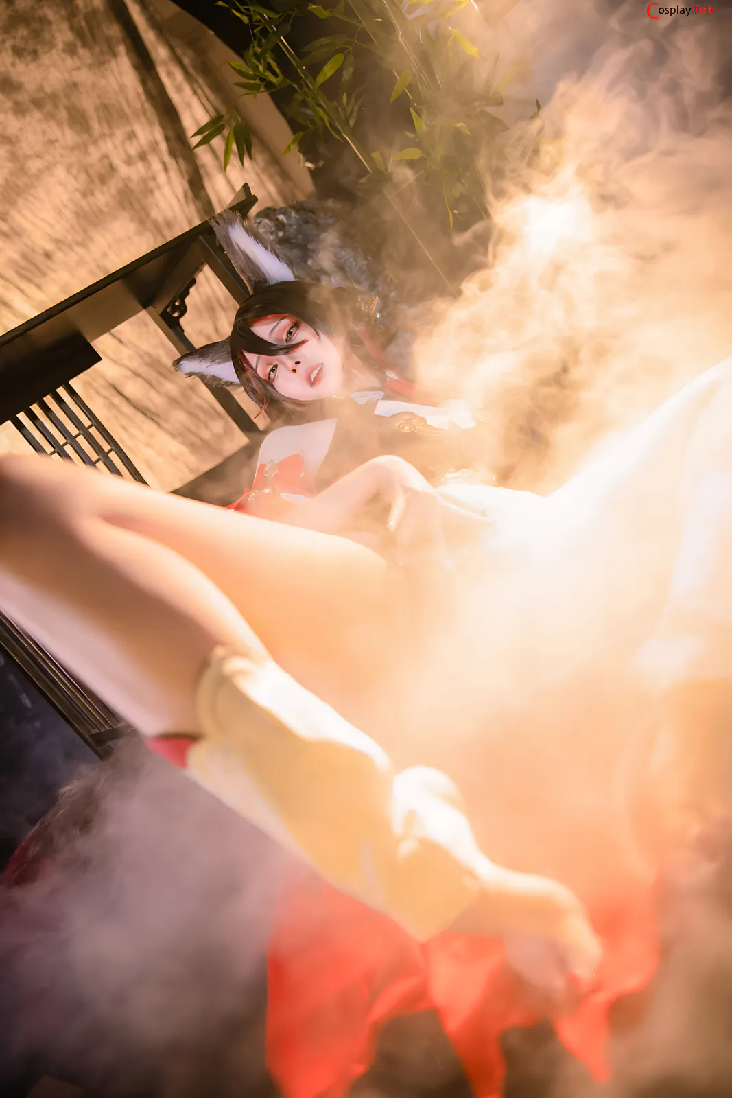 Natsuko cosplay Tingyun 48