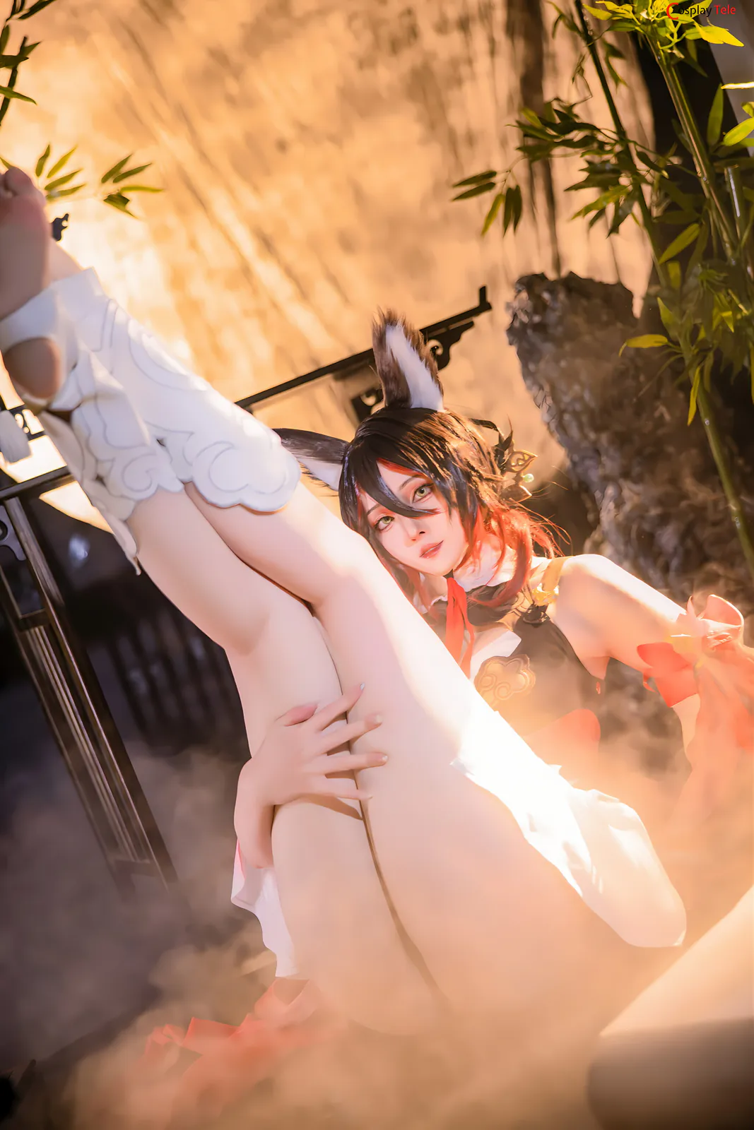 Natsuko cosplay Tingyun 50
