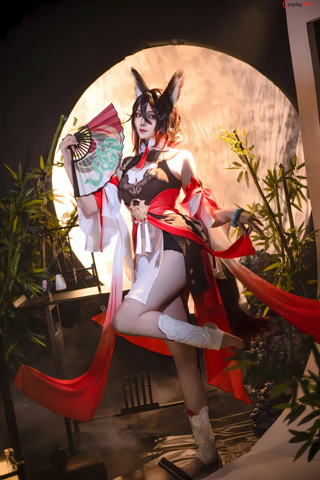 Natsuko cosplay Tingyun 60