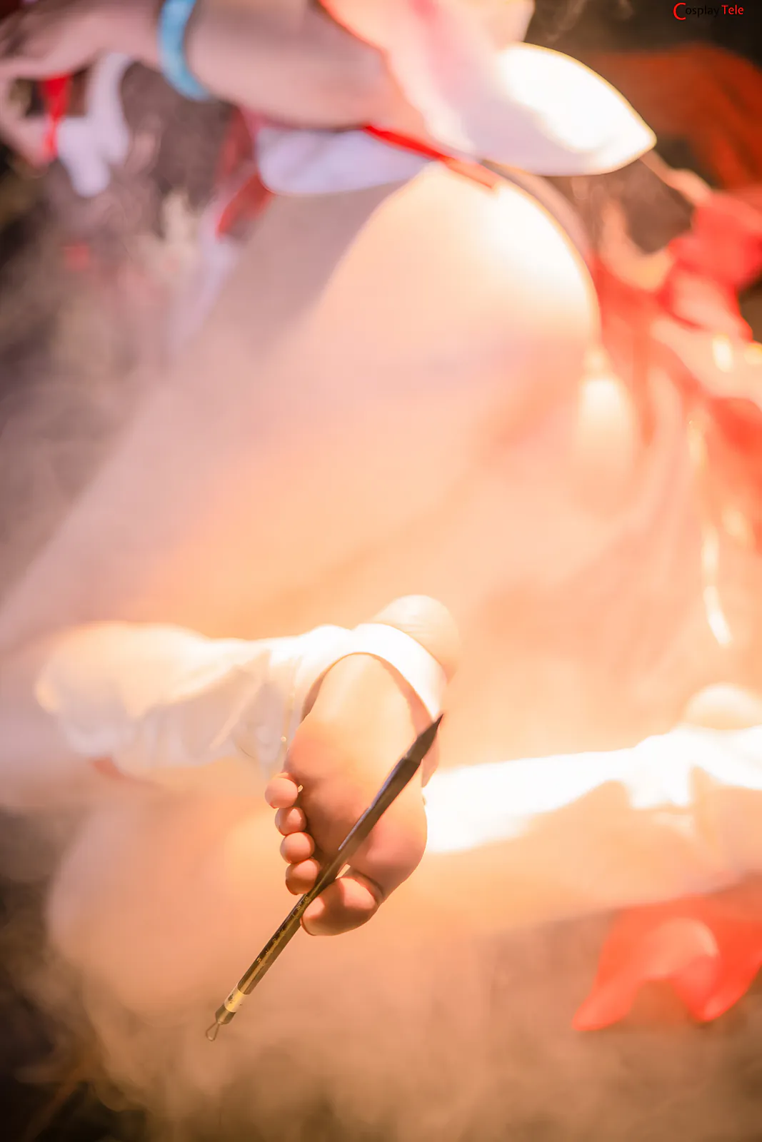 Natsuko cosplay Tingyun 64