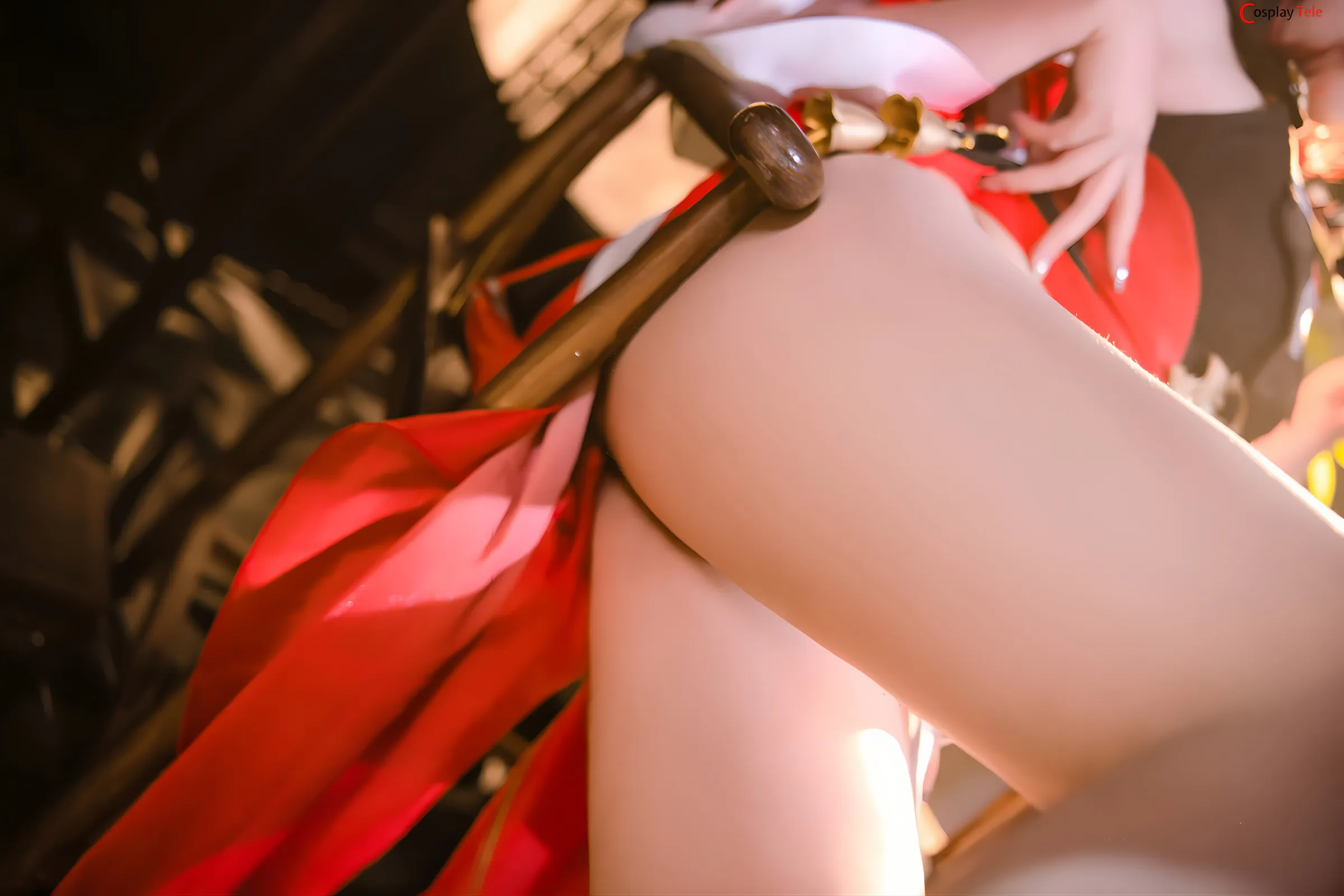Natsuko cosplay Tingyun 73
