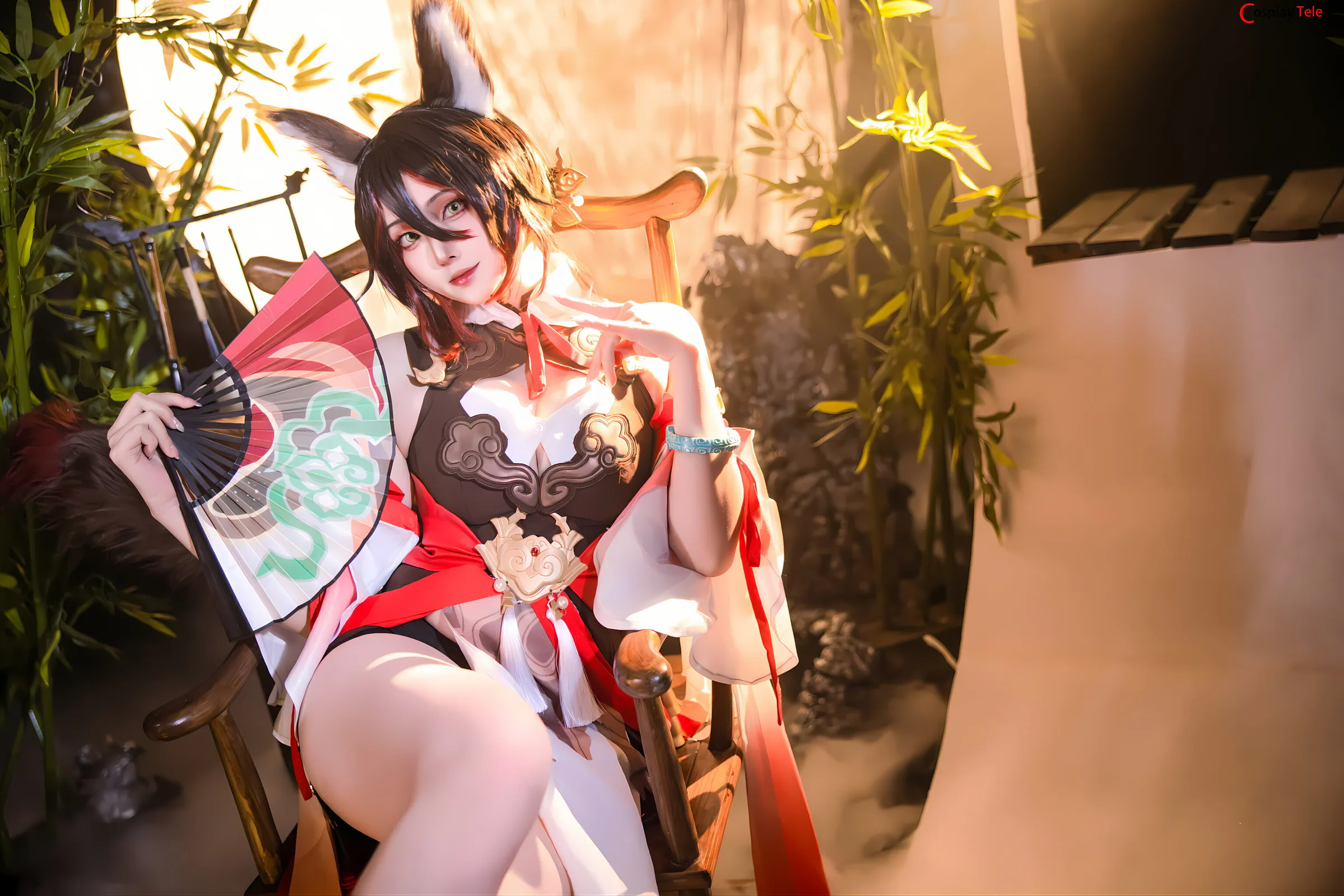 Natsuko cosplay Tingyun 75