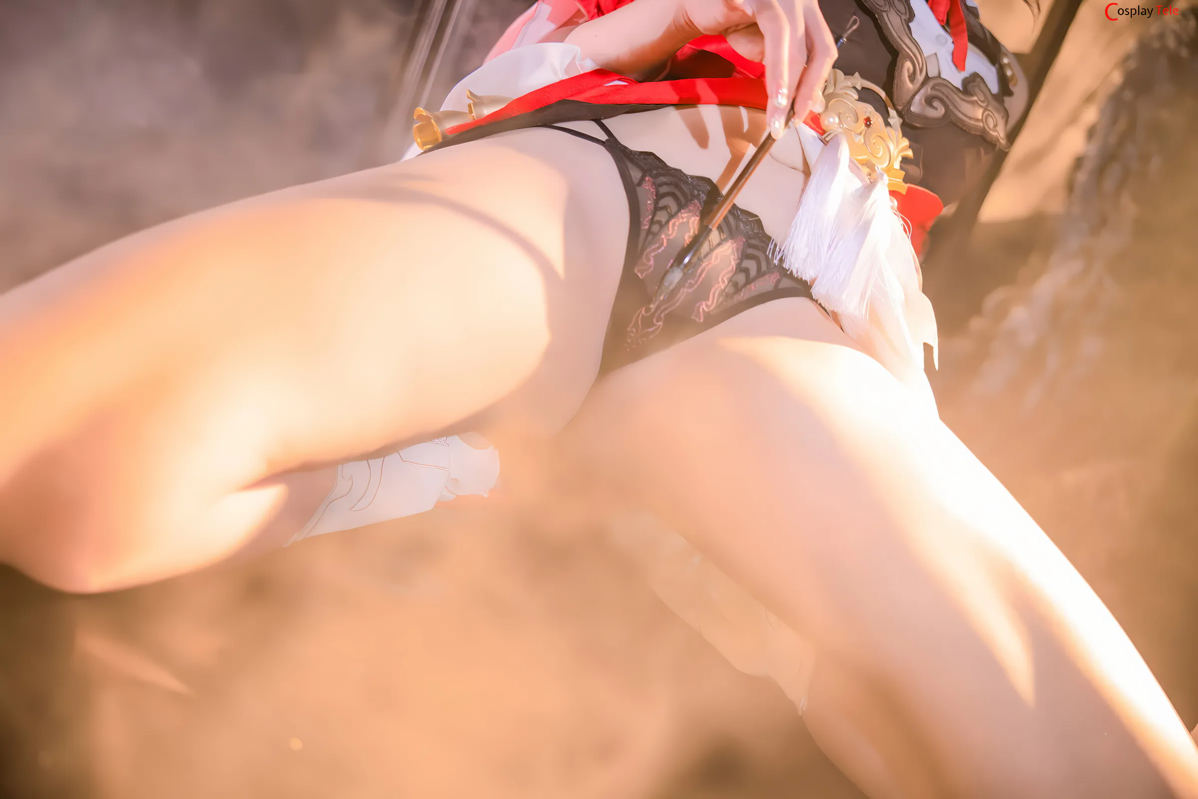 Natsuko cosplay Tingyun 76