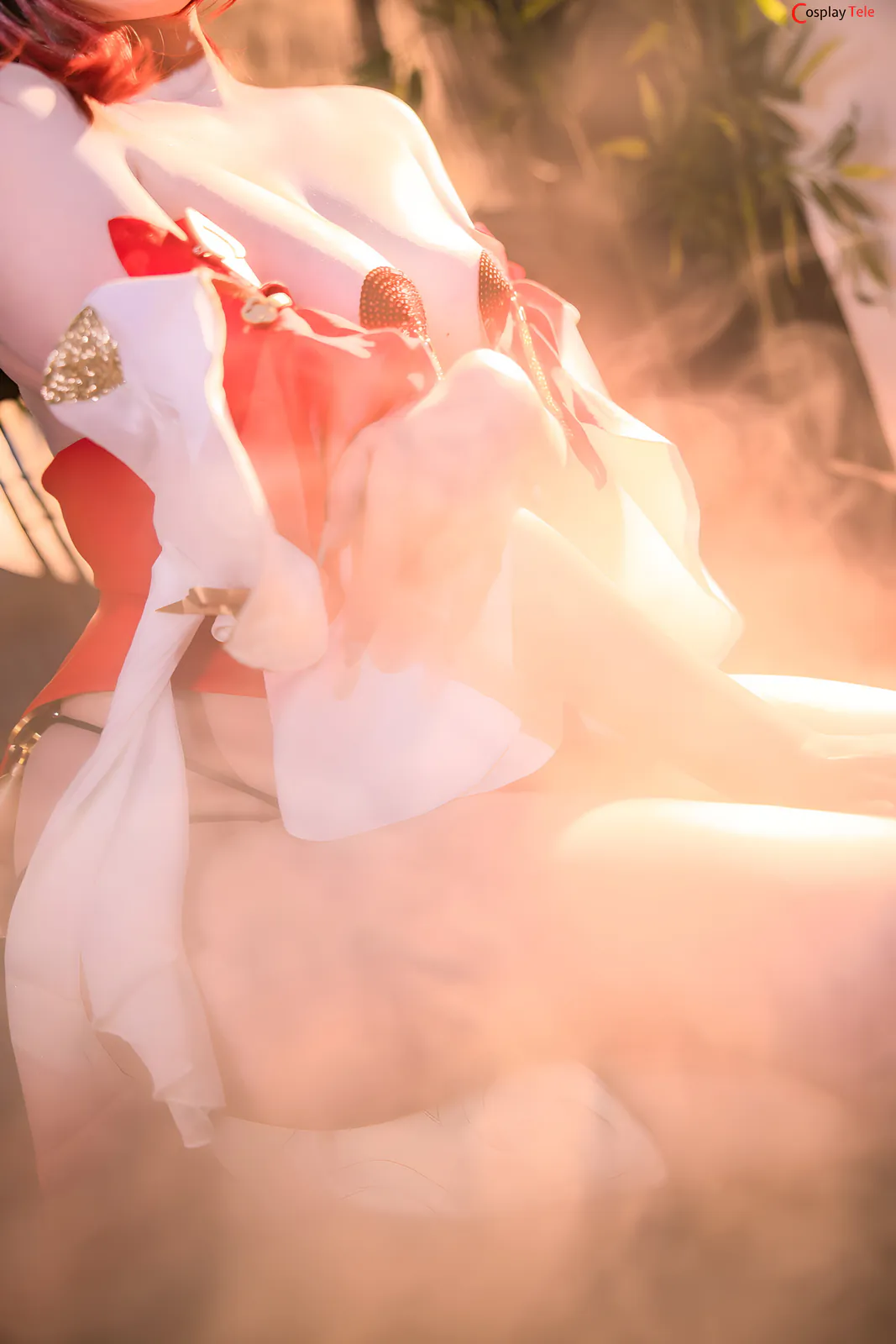 Natsuko cosplay Tingyun 8