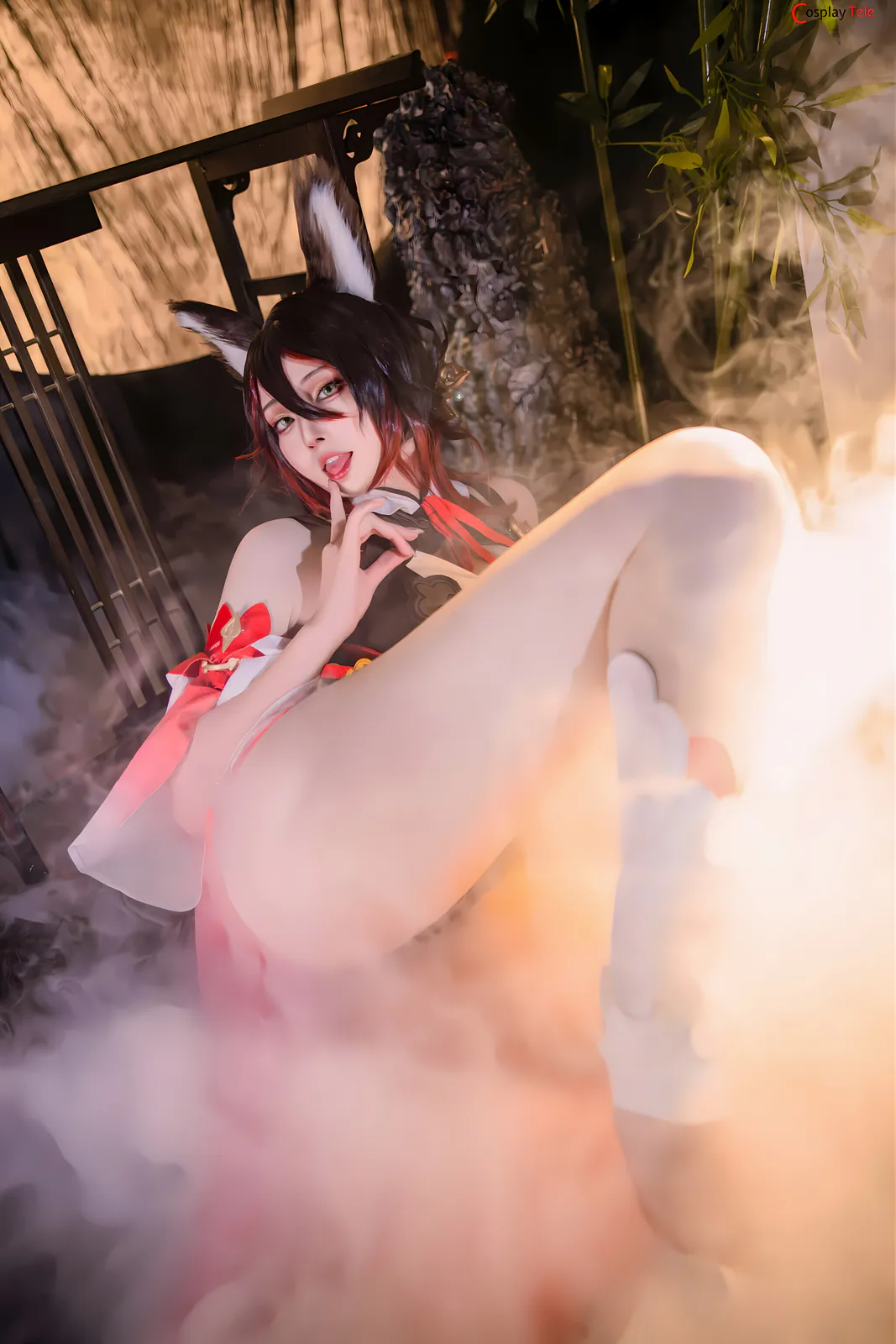 Natsuko cosplay Tingyun 95