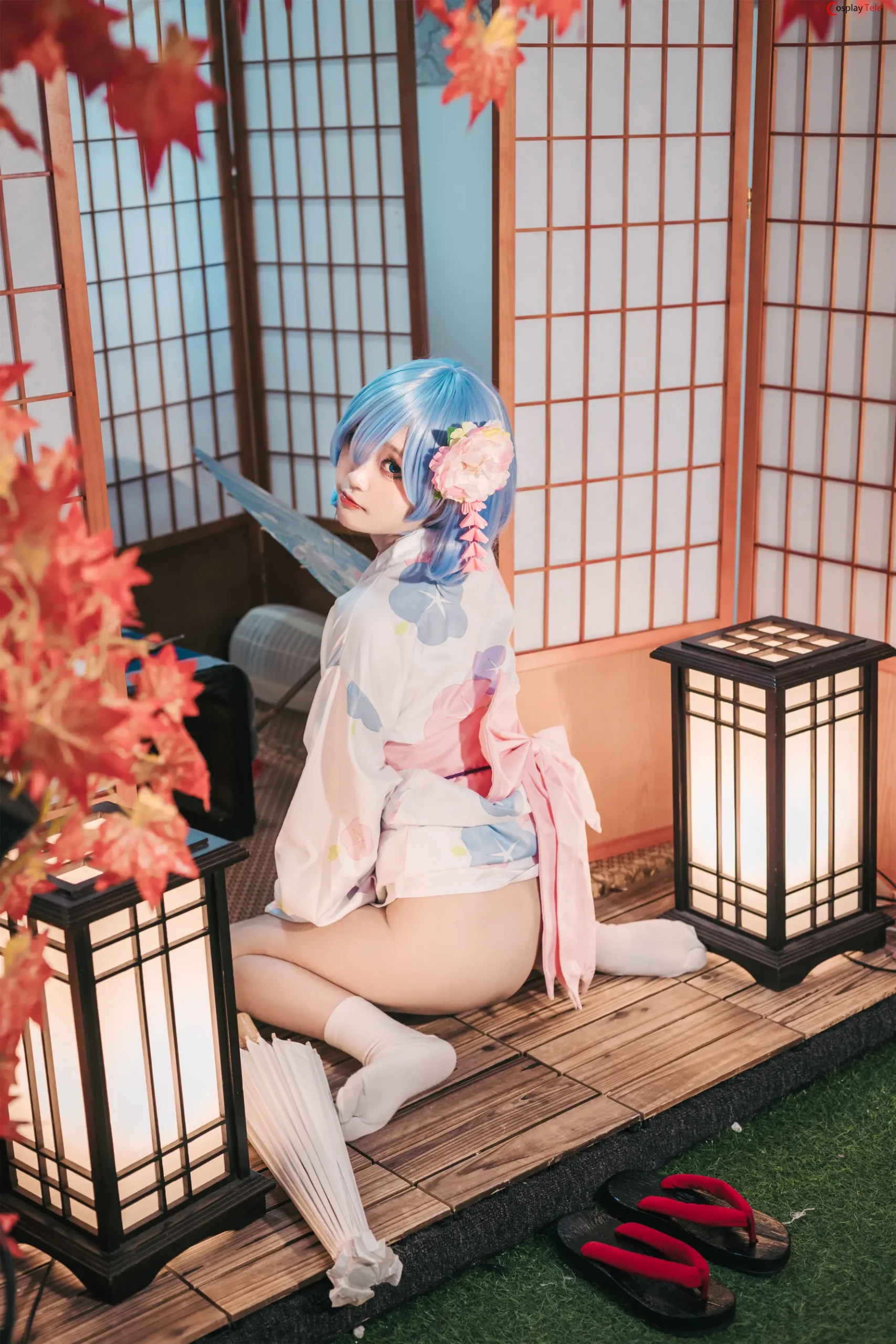 ShenzeYongli cosplay Rem Zephyr 21