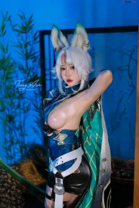 Khám phá 119+ Hình ảnh Tiny Asa Cosplay Feixiao Đẹp Mê Ly