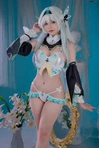119+ Tuyệt Tác ZinieQ Cosplay Firefly: Hành Trình Khám Phá Thế Giới Viễn Tưởng