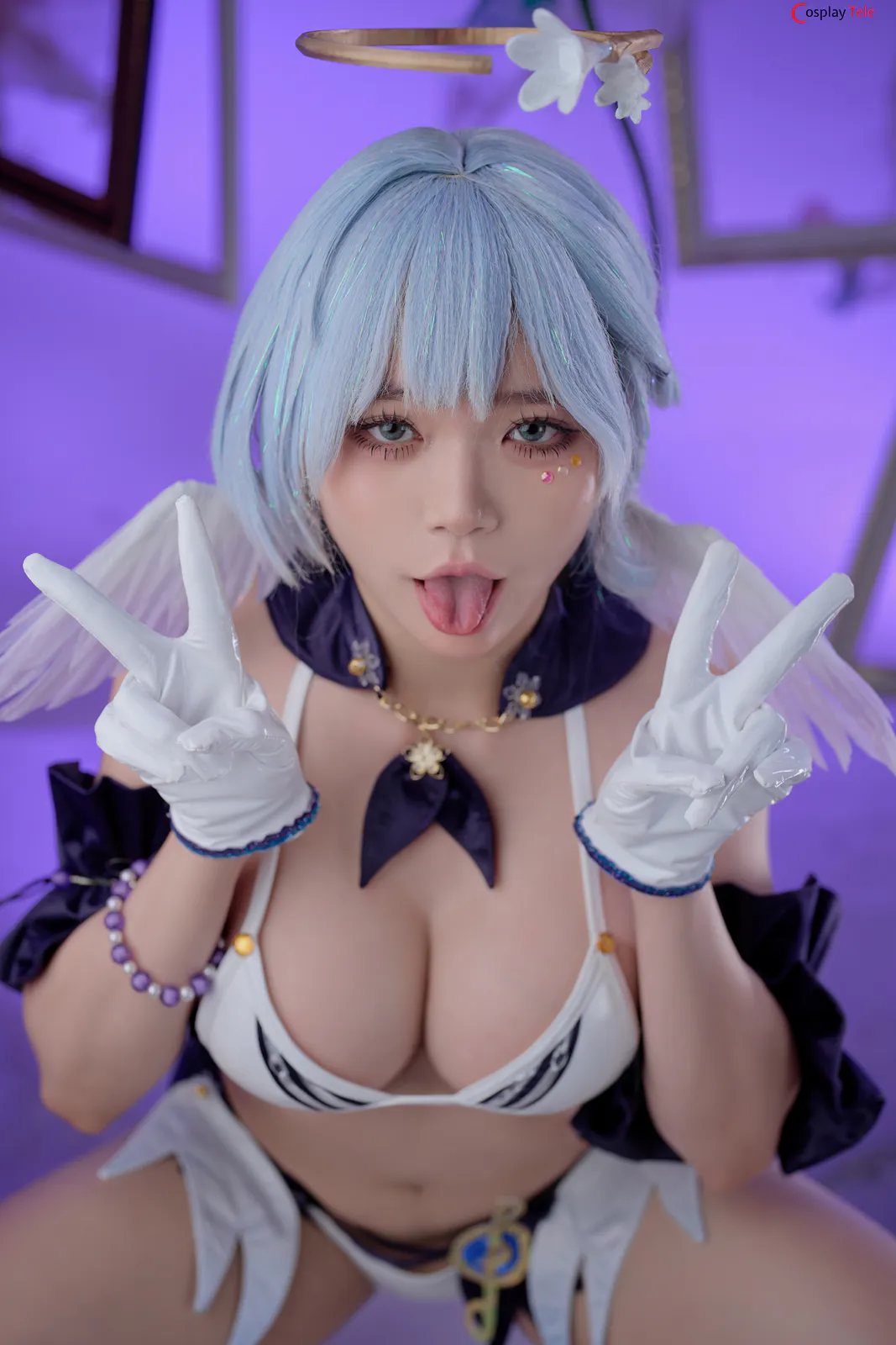 ZinieQ cosplay Robin 15