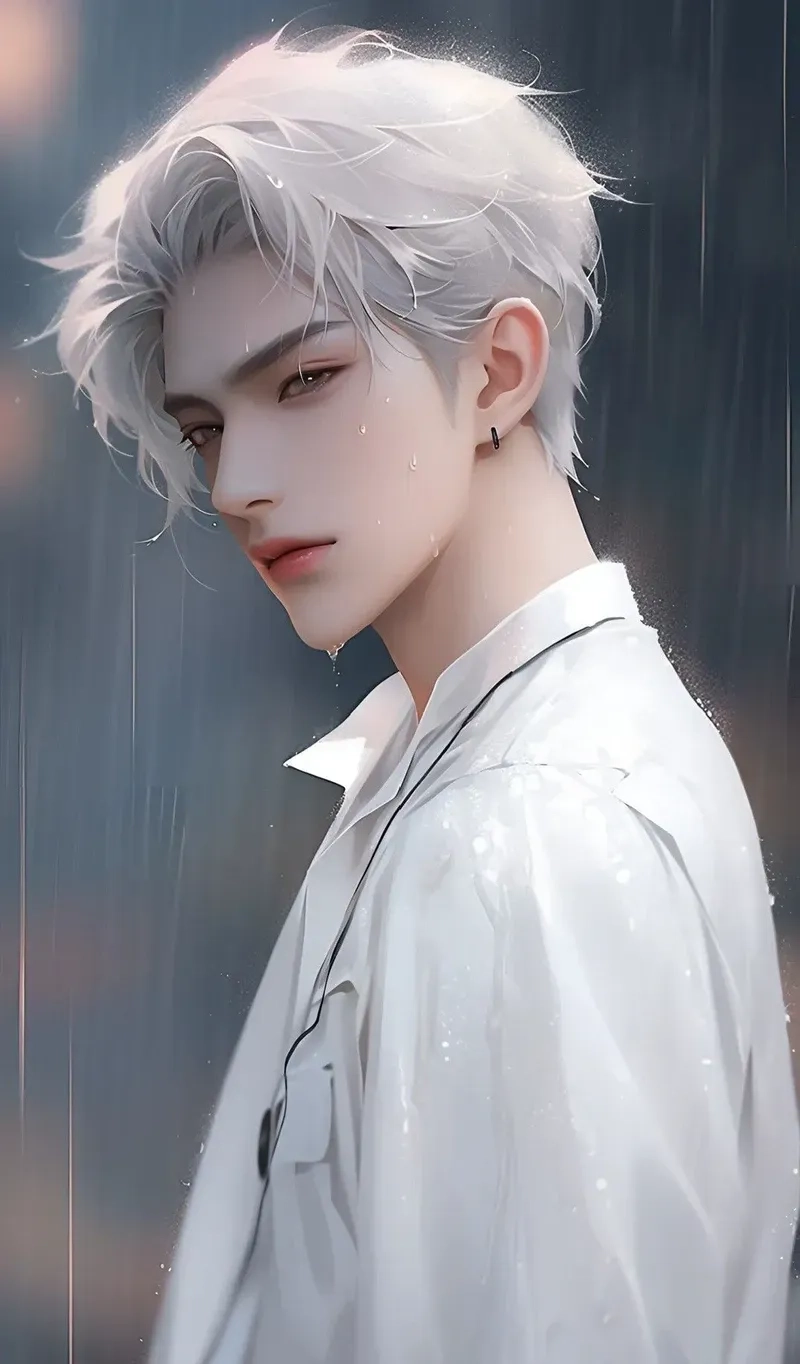 Ảnh anime nam ác quỷ 12