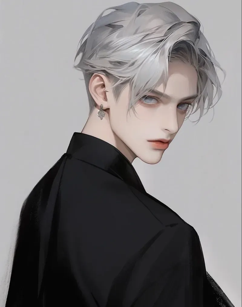 Ảnh anime nam ác quỷ 13