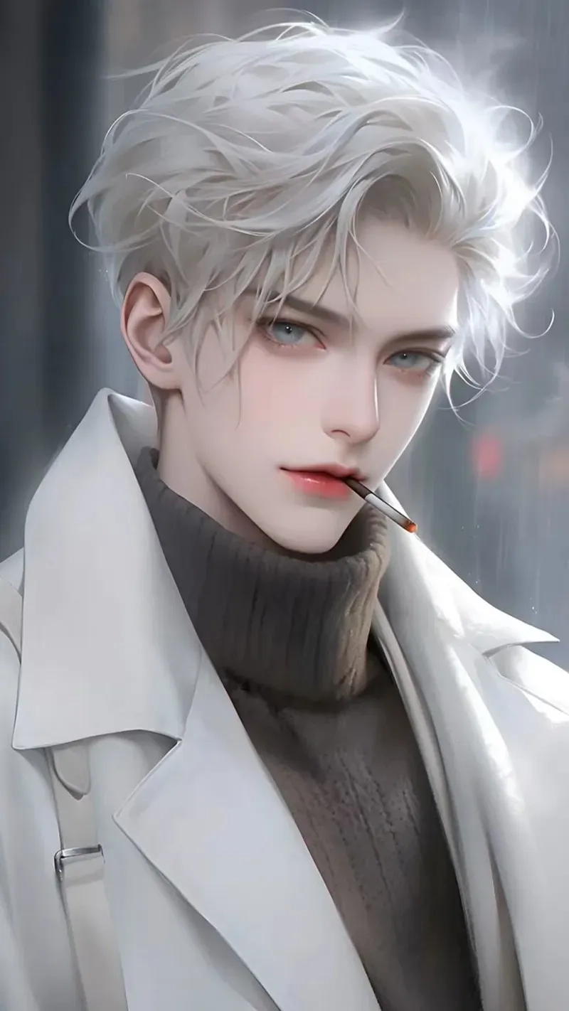 Ảnh anime nam ác quỷ 15
