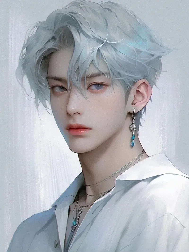 Ảnh anime nam ác quỷ 16
