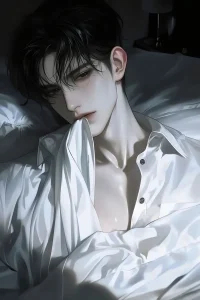 119+ Ảnh Anime Nam Ác Quỷ Lạnh Lùng Bí Ẩn Khiến Bạn Say Đắm