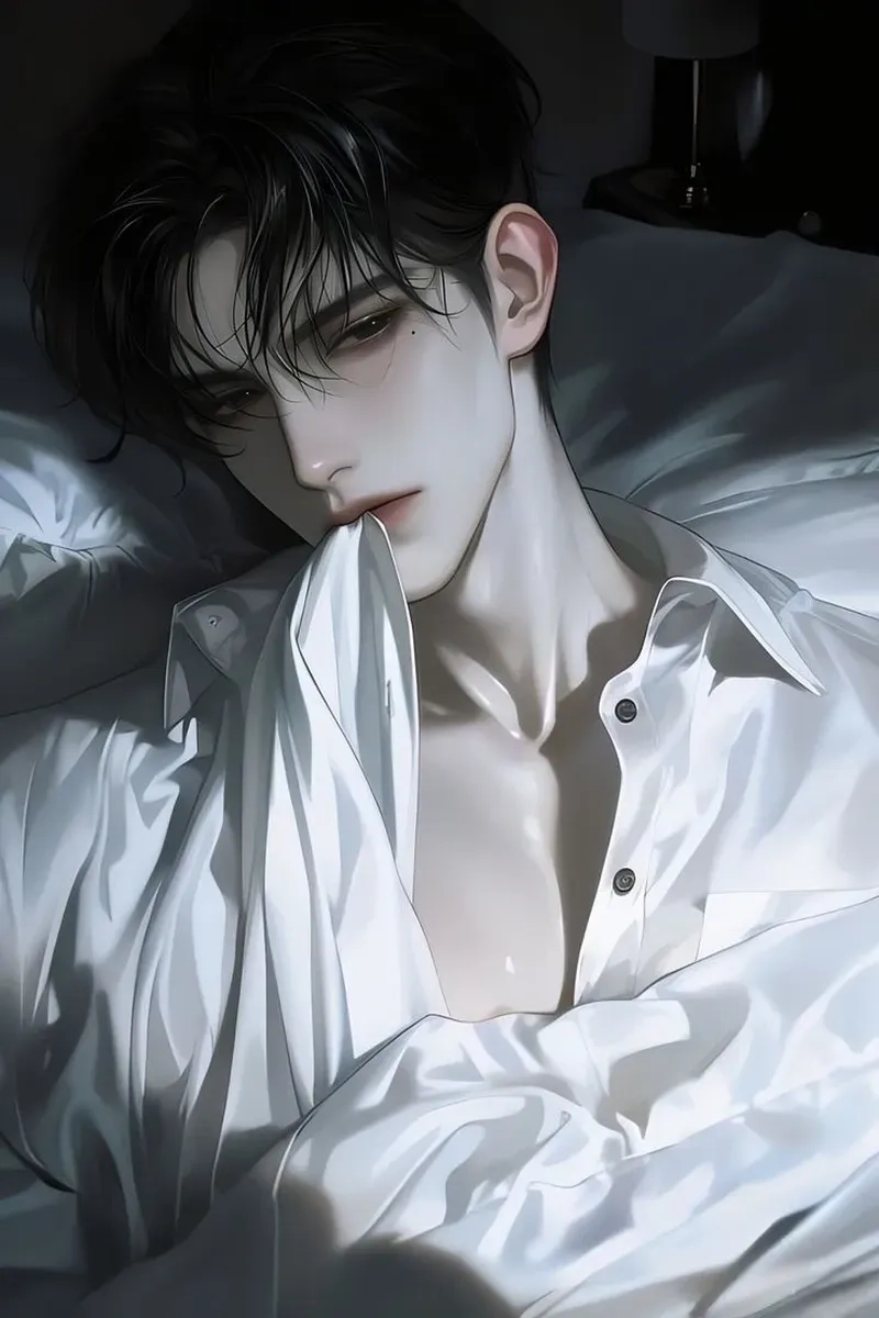 Ảnh anime nam ác quỷ 1