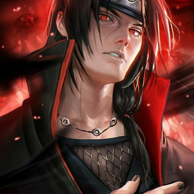 Ảnh anime nam ác quỷ 10